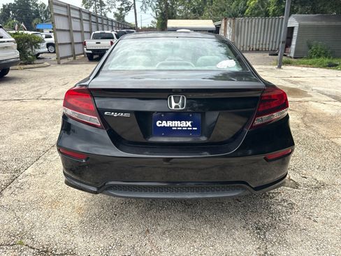 Used 2015 Honda Civic LX image 6