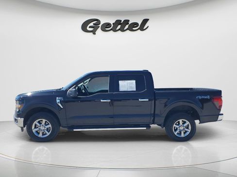Used 2025 Ford F150 XLT w/ Equipment Group 301A Standard AWD/4WD image 8