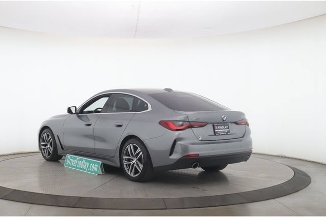Used 2024 BMW 430i Gran Coupe xDrive AWD/4WD image 8