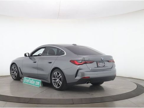Used 2024 BMW 430i Gran Coupe xDrive AWD/4WD image 8