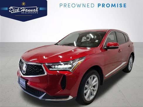 Used 2024 Acura RDX SH-AWD image 1