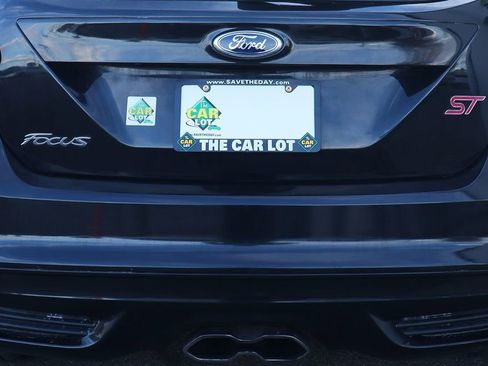 Used 2014 Ford Focus ST image 21