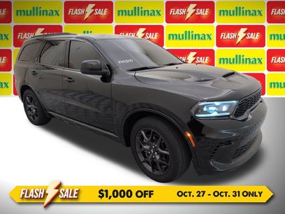 Used 2026 Dodge Durango GT w/ Blacktop Package