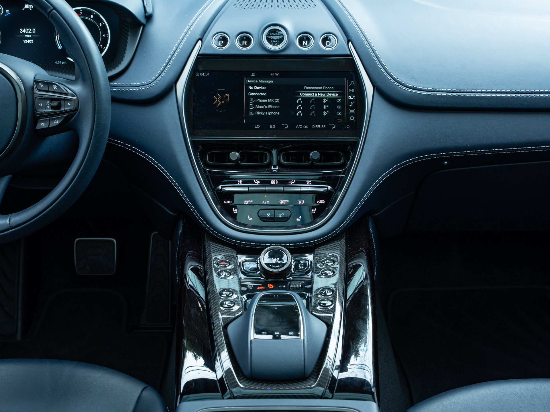 Used 2023 Aston Martin DBX 707 AWD/4WD image 10
