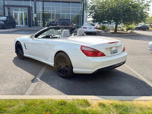 Used 2014 Mercedes-Benz SL 550 image 10