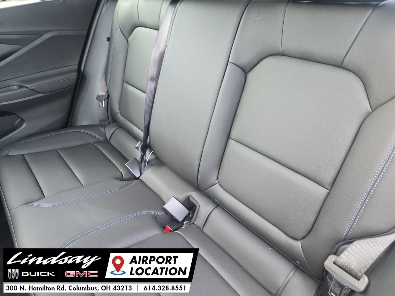 New 2026 Buick Envista Sport Touring w/ Convenience I Package FWD image 25