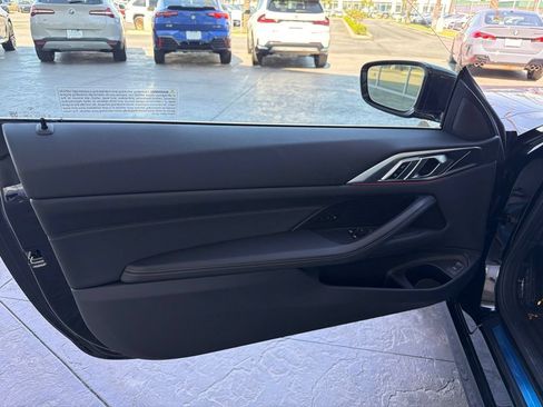 Used 2026 BMW 430i Coupe w/ Parking Assistance Package RWD image 8