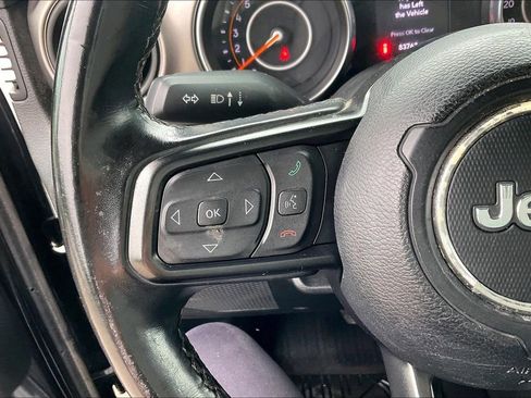Used 2020 Jeep Wrangler Unlimited Sport S AWD/4WD image 18