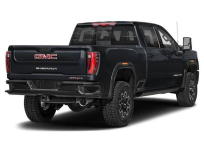 New 2026 GMC Sierra 2500 AT4X
