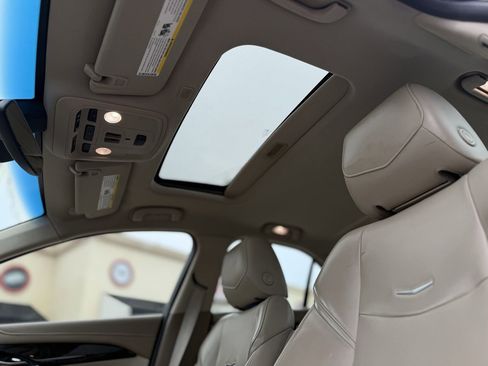 Used 2016 Cadillac ATS Luxury w/ Safety and Security Package image 24