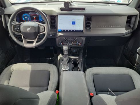 Used 2025 Ford Bronco Big Bend AWD/4WD image 12