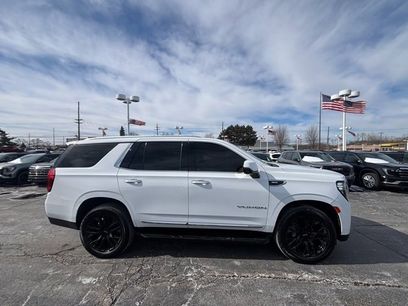 Used 2021 GMC Yukon SLT w/ SLT Premium Package