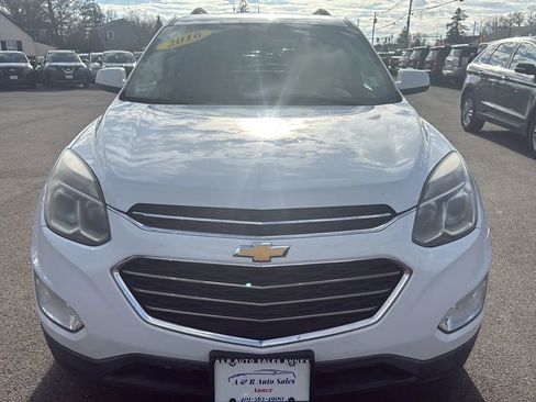 Used 2016 Chevrolet Equinox LT w/ Convenience Package image 2