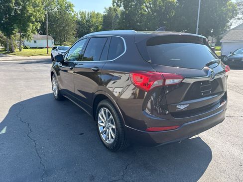 Used 2020 Buick Envision Essence FWD image 5