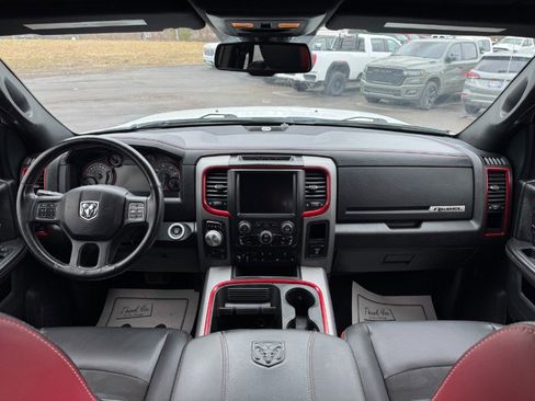 Used 2017 RAM 1500 Rebel w/ Luxury Group image 20