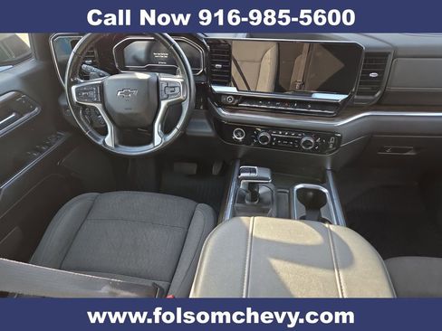 Used 2024 Chevrolet Silverado 1500 RST w/ Z71 Off-Road Package image 22