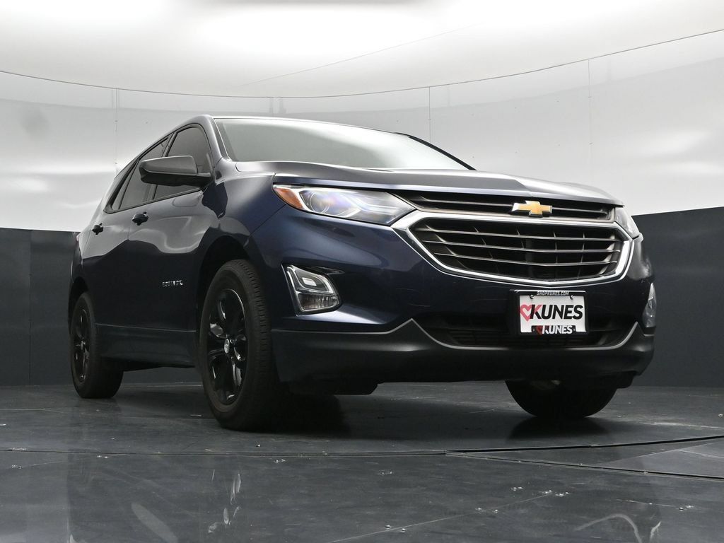 Used 2018 Chevrolet Equinox LS FWD image 49