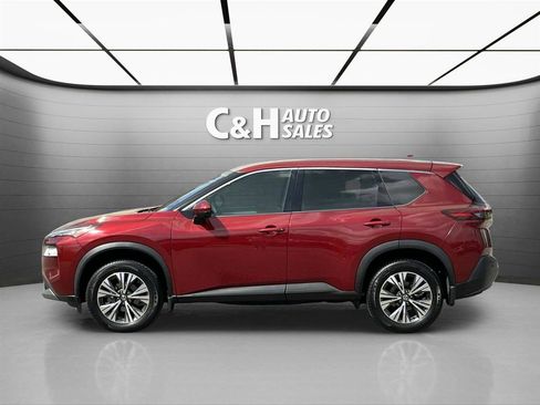 Used 2021 Nissan Rogue SV image 10
