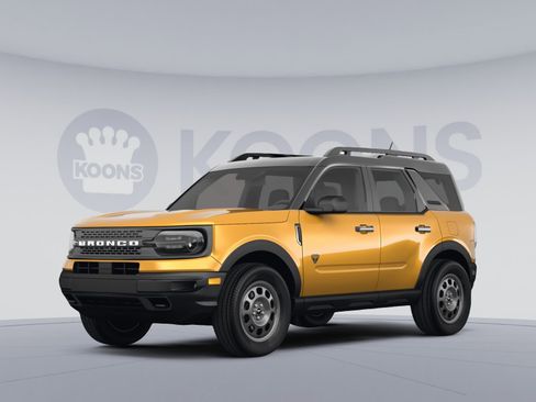 Used 2023 Ford Bronco Sport Big Bend w/ Convenience Package AWD/4WD image 1