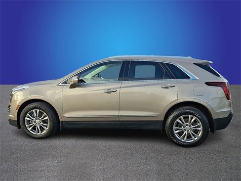 Used 2022 Cadillac XT5 Premium Luxury image 7