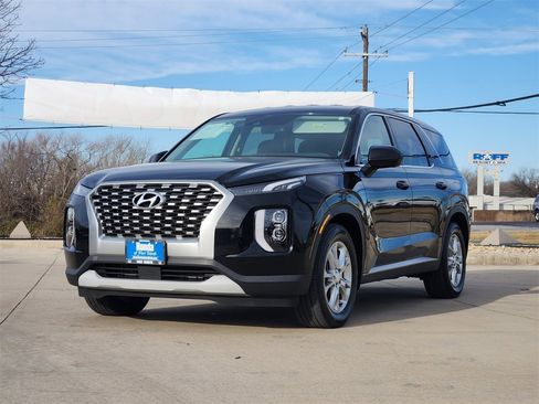 Used 2021 Hyundai Palisade SE image 3