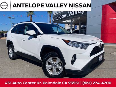 Used 2019 Toyota RAV4 XLE