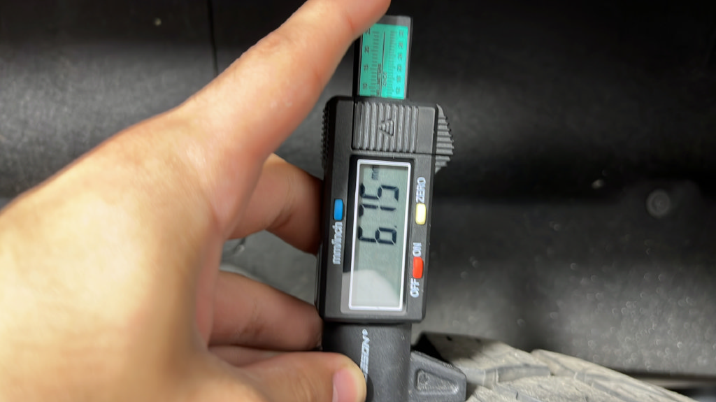 Used 2025 GMC Sierra 1500 AT4X AWD/4WD image 43