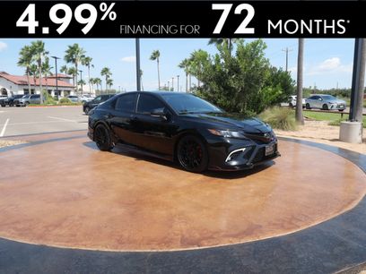 Used 2022 Toyota Camry TRD