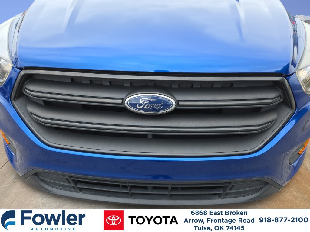 Used 2019 Ford Escape S FWD image 27
