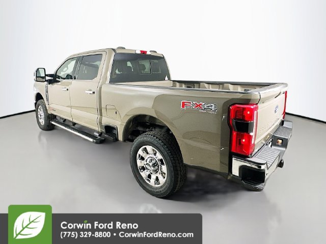 New 2026 Ford F350 Lariat w/ Lariat Premium Package AWD/4WD image 4