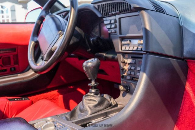 Used 1990 Chevrolet Corvette ZR-1 RWD image 19