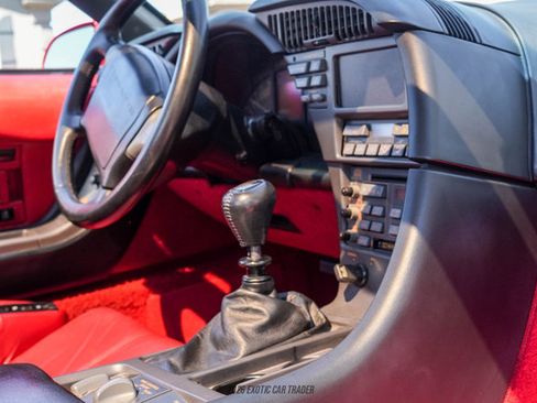 Used 1990 Chevrolet Corvette ZR-1 RWD image 19