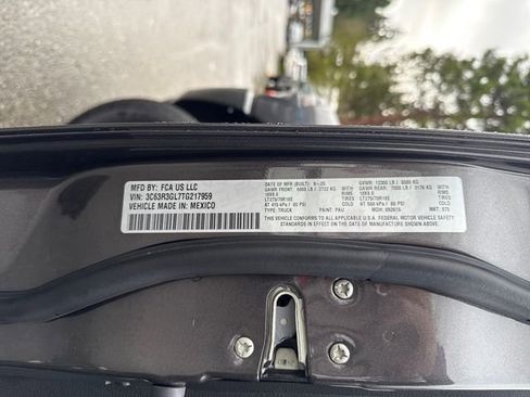 New 2026 RAM 3500 Tradesman image 16