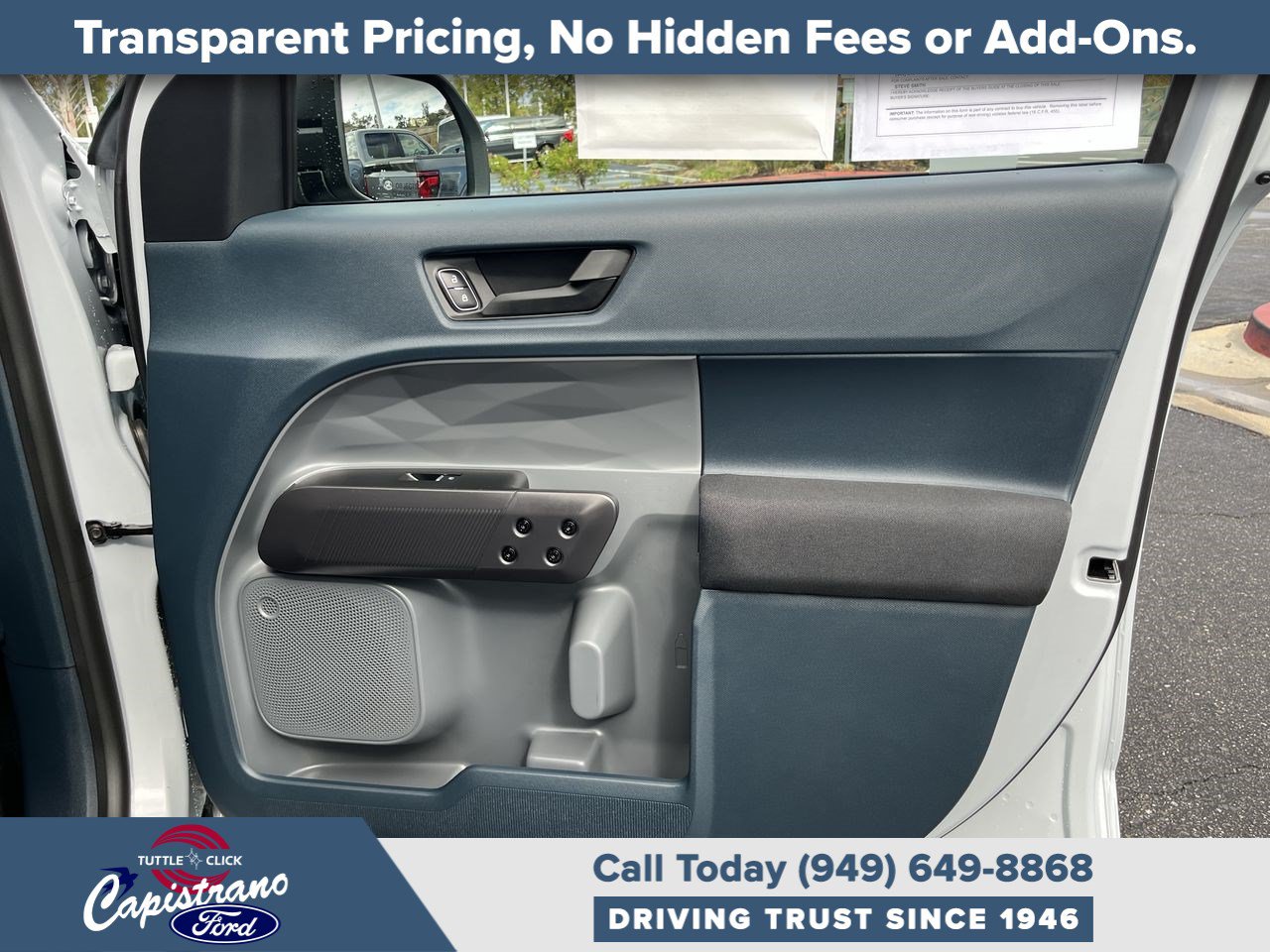 Used 2026 Ford Maverick XL AWD/4WD image 29