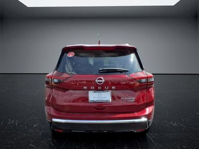 Certified 2026 Nissan Rogue Platinum w/ Platinum Premium Package