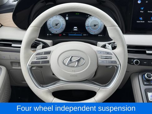 Used 2024 Hyundai Palisade Limited AWD/4WD image 38