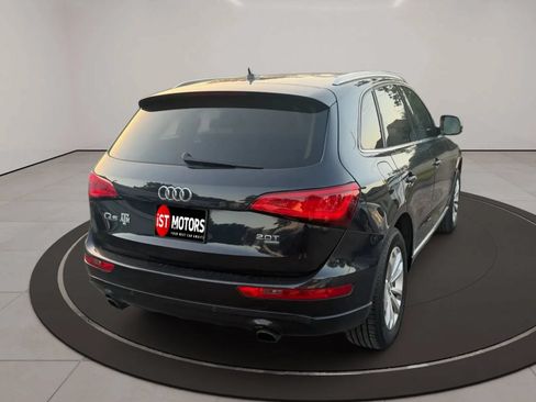 Used 2015 Audi Q5 2.0T Premium Plus AWD/4WD image 7