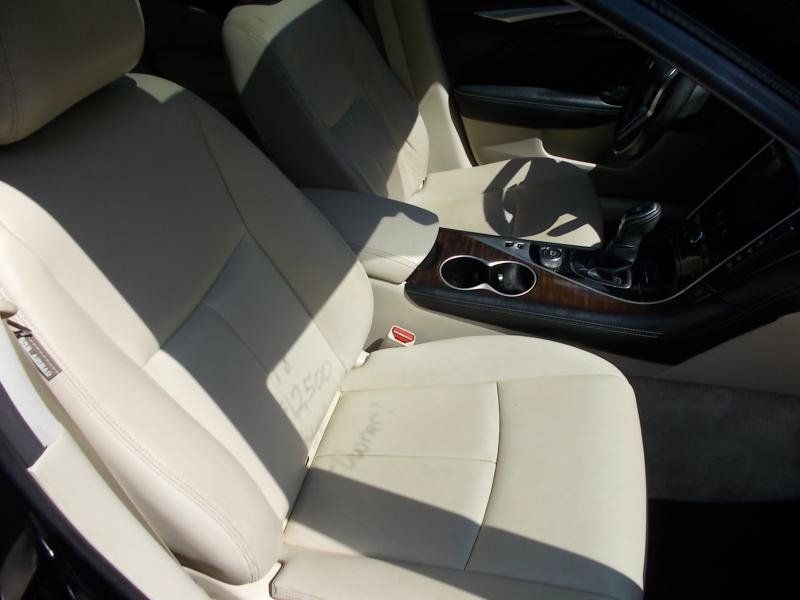 Used 2018 INFINITI Q50 Luxe w/ Essential Package (3.0T Luxe) RWD image 20