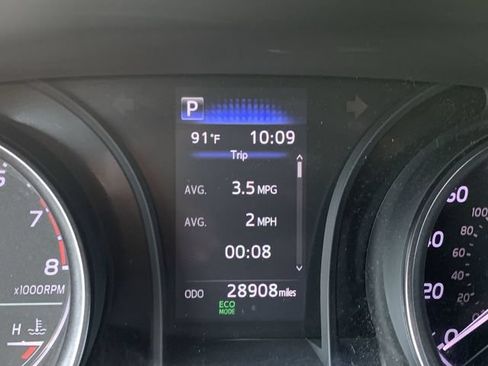 Used 2023 Toyota Camry SE FWD image 20