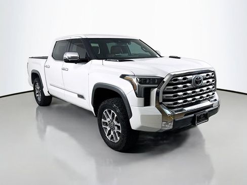 Used 2023 Toyota Tundra 1794 Edition AWD/4WD image 3