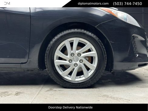 Used 2012 MAZDA MAZDA3 i Touring image 40