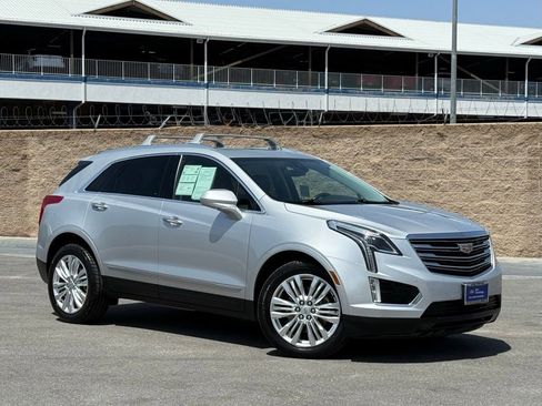 Used 2019 Cadillac XT5 Premium Luxury AWD/4WD image 1