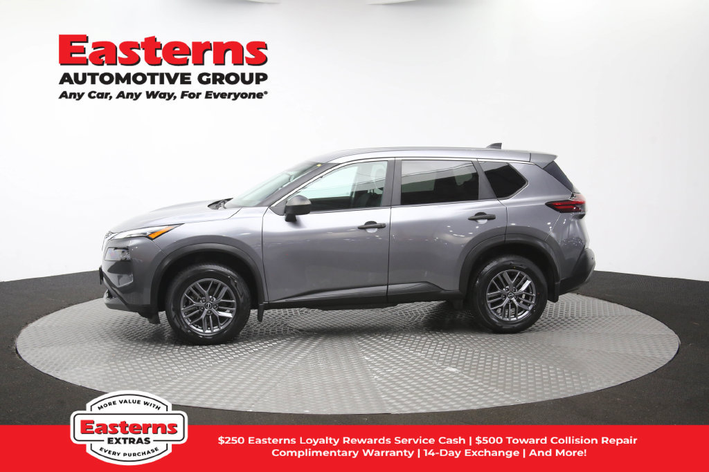 Used 2023 Nissan Rogue S AWD/4WD image 62