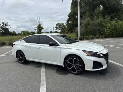 Used 2024 Nissan Altima 2.5 SR w/ SR Premium Package