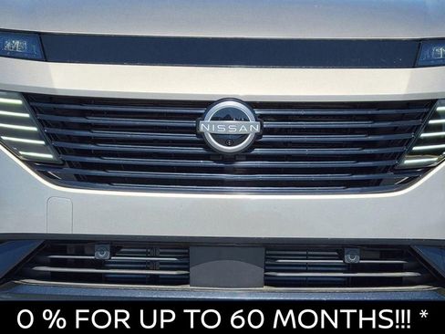 New 2026 Nissan Murano Platinum w/ Cargo Package image 11