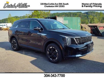 Certified 2024 Kia Sorento S