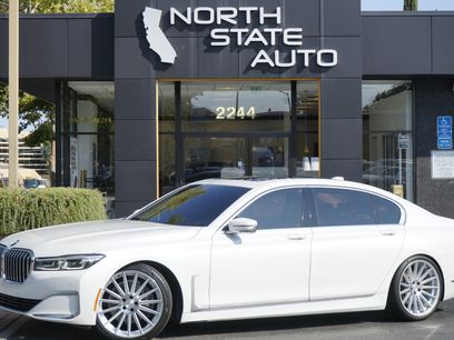 Used 2021 BMW 740i