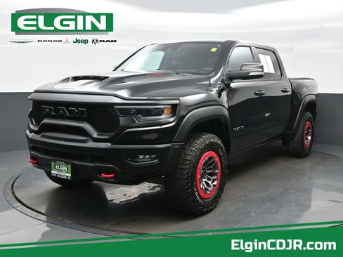 Used 2021 RAM 1500 TRX w/ TRX Level 2 Equipment Group AWD/4WD image 1