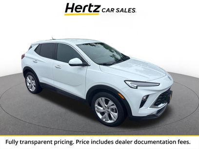 Used 2025 Buick Encore GX Preferred
