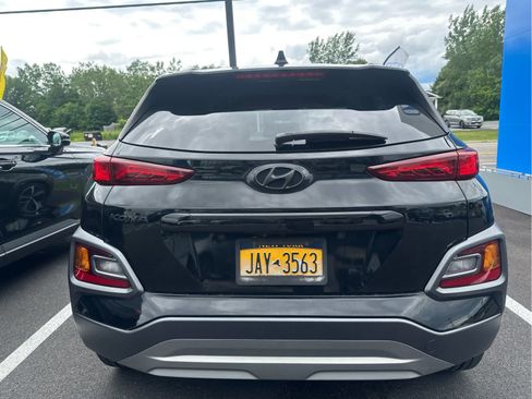 Used 2020 Hyundai Kona Limited AWD/4WD image 4